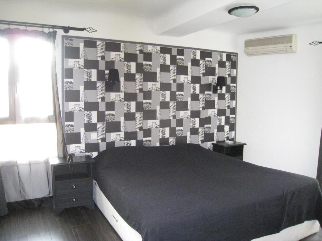 Hotel Riviera Villefranche Pokoj fotografie