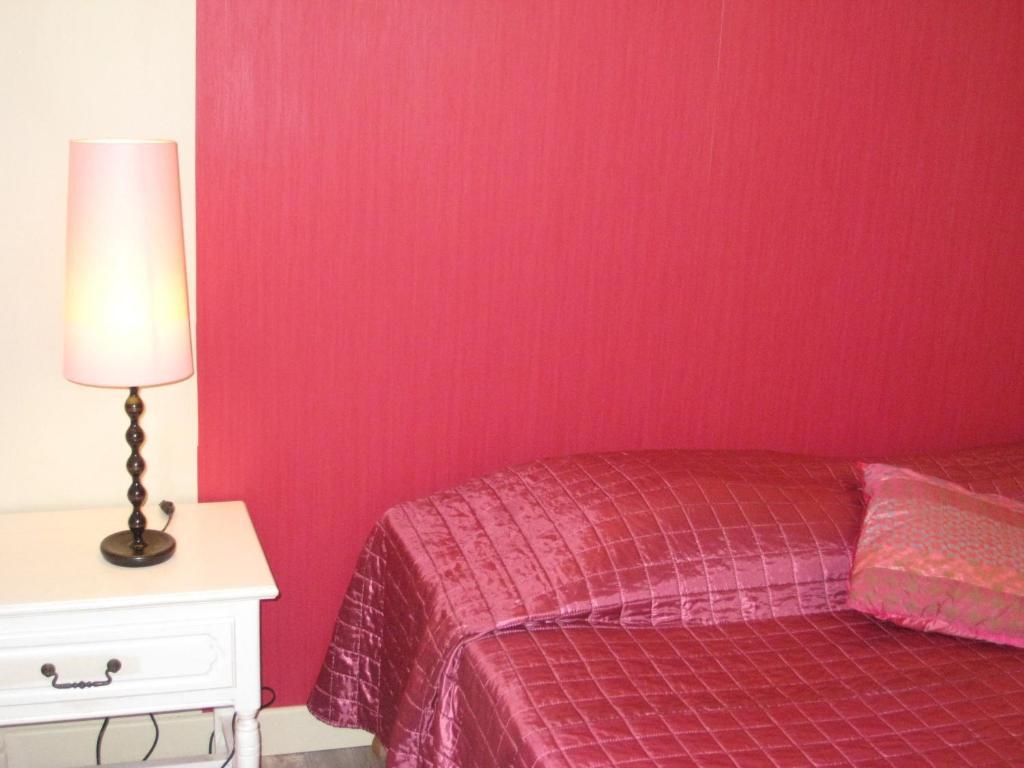 Hotel Riviera Villefranche Pokoj fotografie