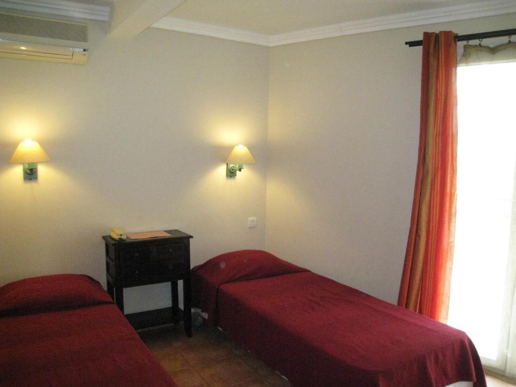 Hotel Riviera Villefranche Pokoj fotografie