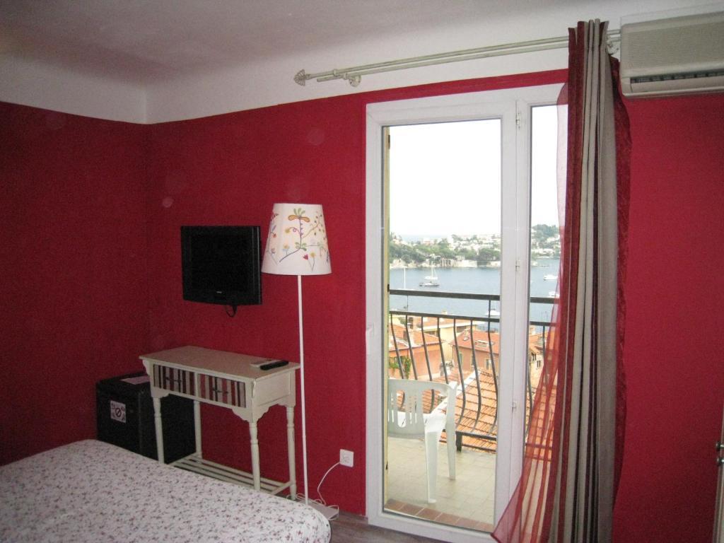 Hotel Riviera Villefranche Pokoj fotografie