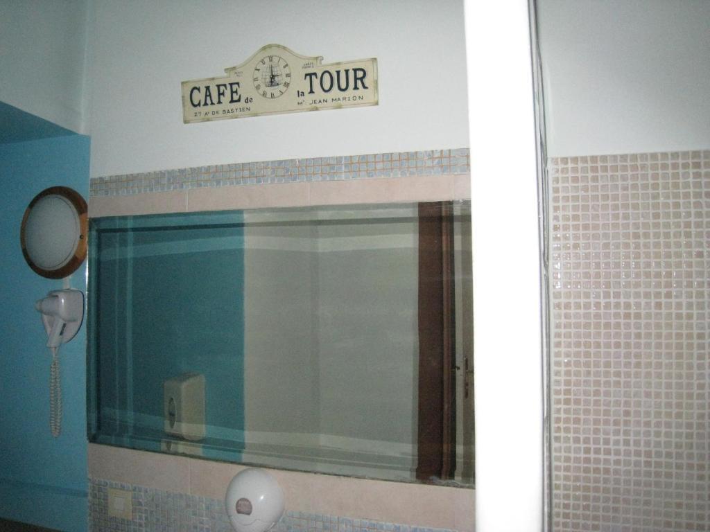 Hotel Riviera Villefranche Pokoj fotografie